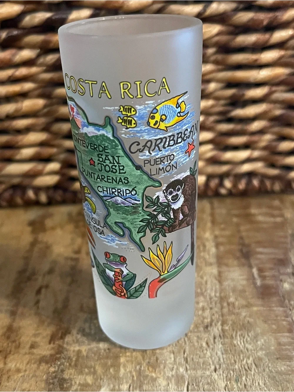 unknown souvenir costa